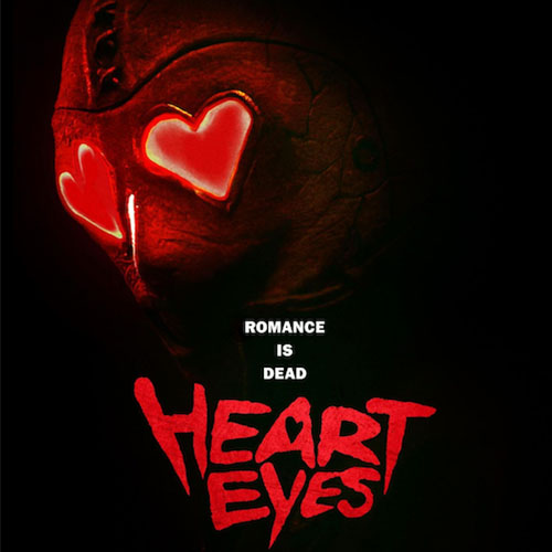 School Spirits Season 2 Poster Heart Eyes Poster