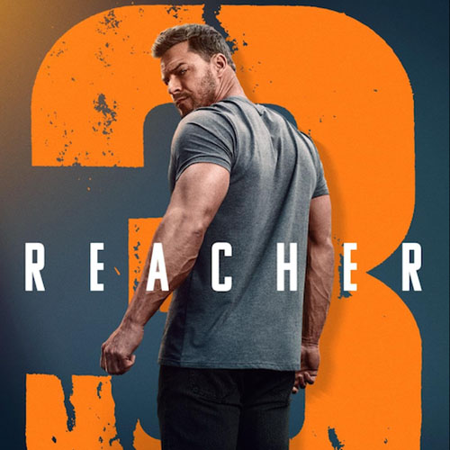 School Spirits Season 2 Poster Reacher Season 3 Poster