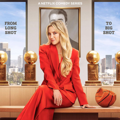 School Spirits Season 2 Poster Running Point Season 1 Poster